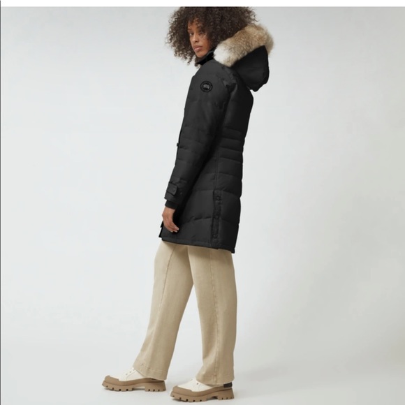 Lorette Parka Black Label - Picture 10 of 16